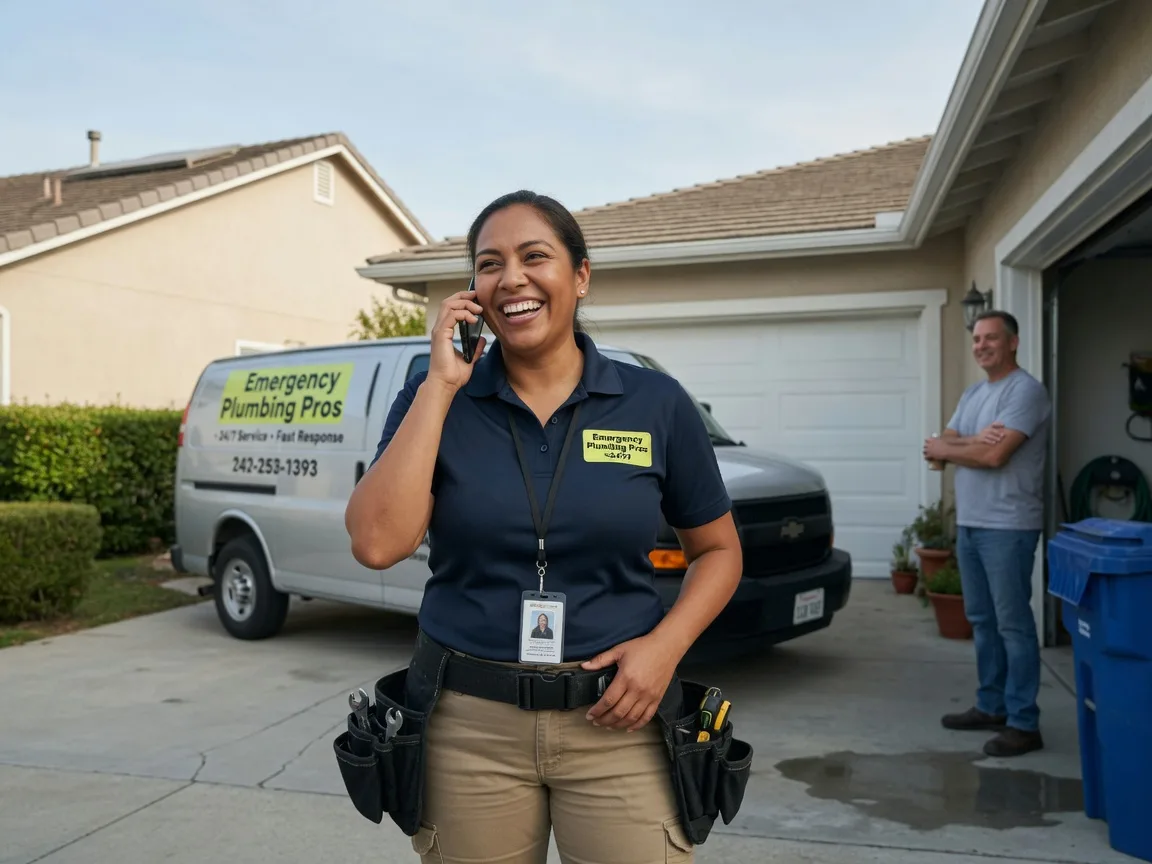 Emergency Plumber Driver, AR FAQs
