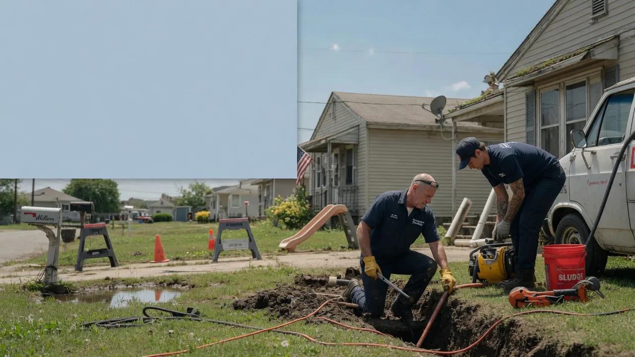 Emergency Plumber in Driver, AR near me